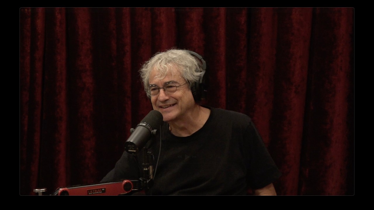 Joe Rogan Experience Podcast Transcripts & Episode Recaps | JRE Blog