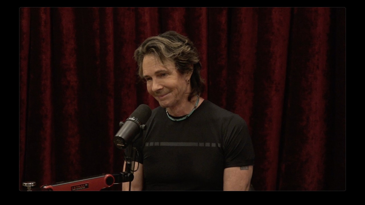 Joe Rogan Experience #2550 – Rick Springfield