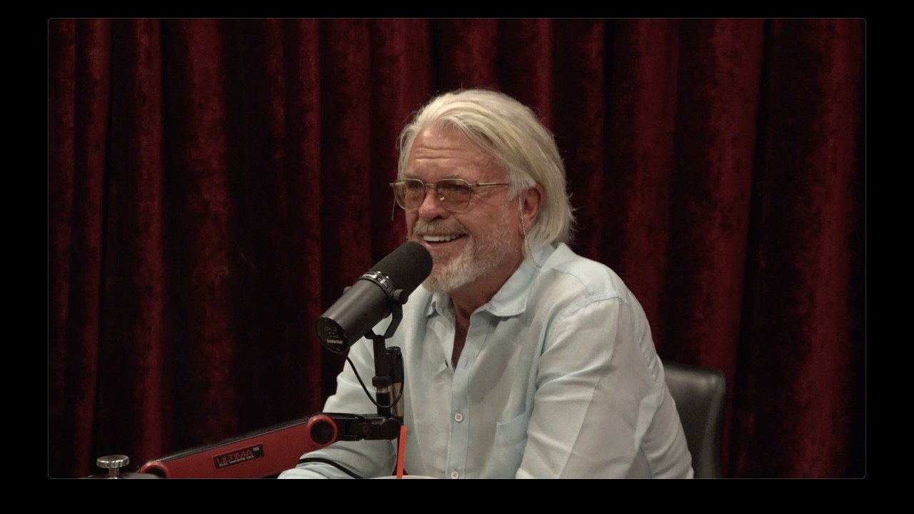 Joe Rogan Experience Podcast Transcripts & Episode Recaps | JRE Blog