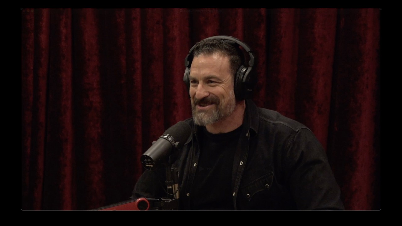 Joe Rogan Experience Podcast Transcripts & Episode Recaps | JRE Blog