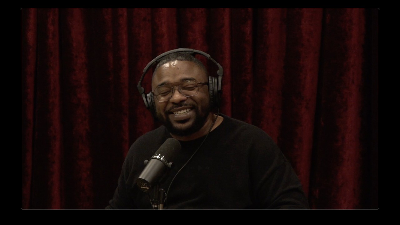 Joe Rogan Experience – Brian Simpson – Episode: #2548